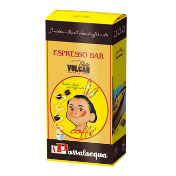 Kafijas pupiņas PASSALACQUA Gold Vulcan, 500 g